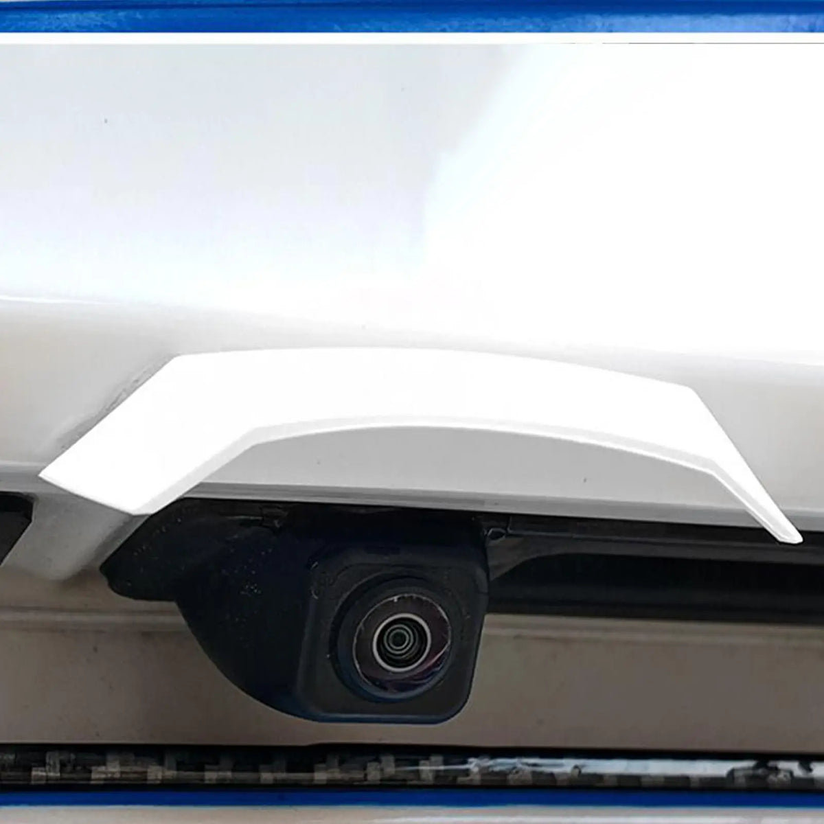 Backup Camera Rain Shield Protective Housing for Truck & SUV Camera Protective Housing Qme
