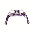 PS5 Controller DIY Replacement Shell Clip – 5 Colors Controller Replacement Shell Qme Silvery-1pc