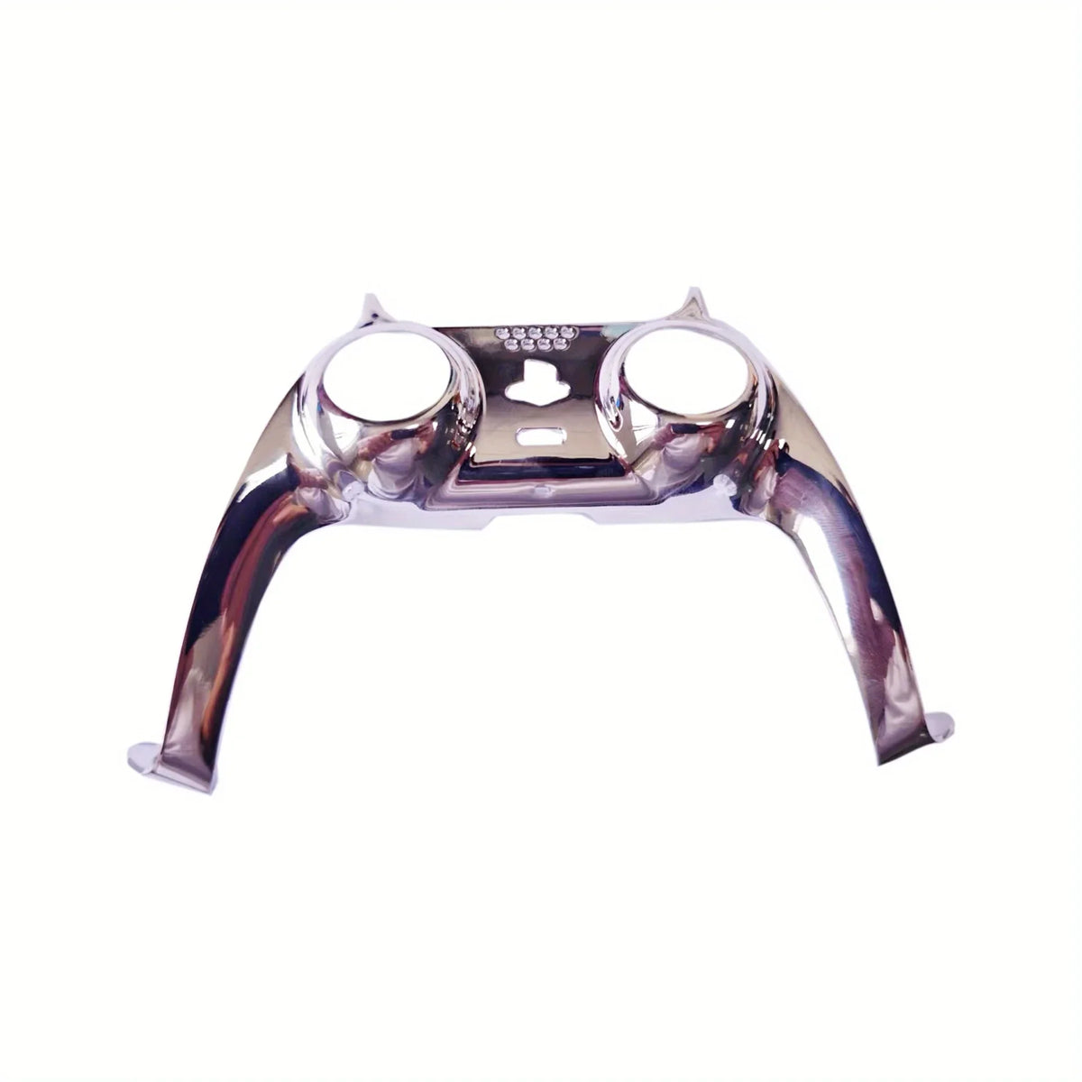PS5 Controller DIY Replacement Shell Clip – 5 Colors Controller Replacement Shell Qme Silvery-1pc