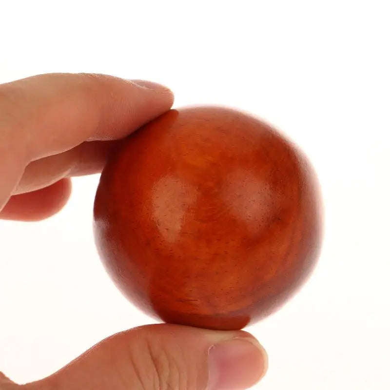 Rosewood Baoding Balls Set of 2 – Chinese Hand Massage Balls Hand Massage Balls Qst