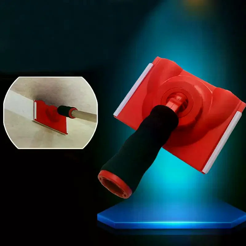 Edge Painting Tool & Replacement Pads – Corners, Walls & Ceilings Paint Edging Tool Qme