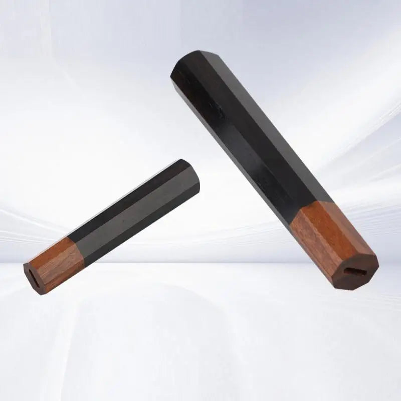 Octagonal Wooden Knife Handle – DIY Japanese Kitchen Knife Knife Handle Qst