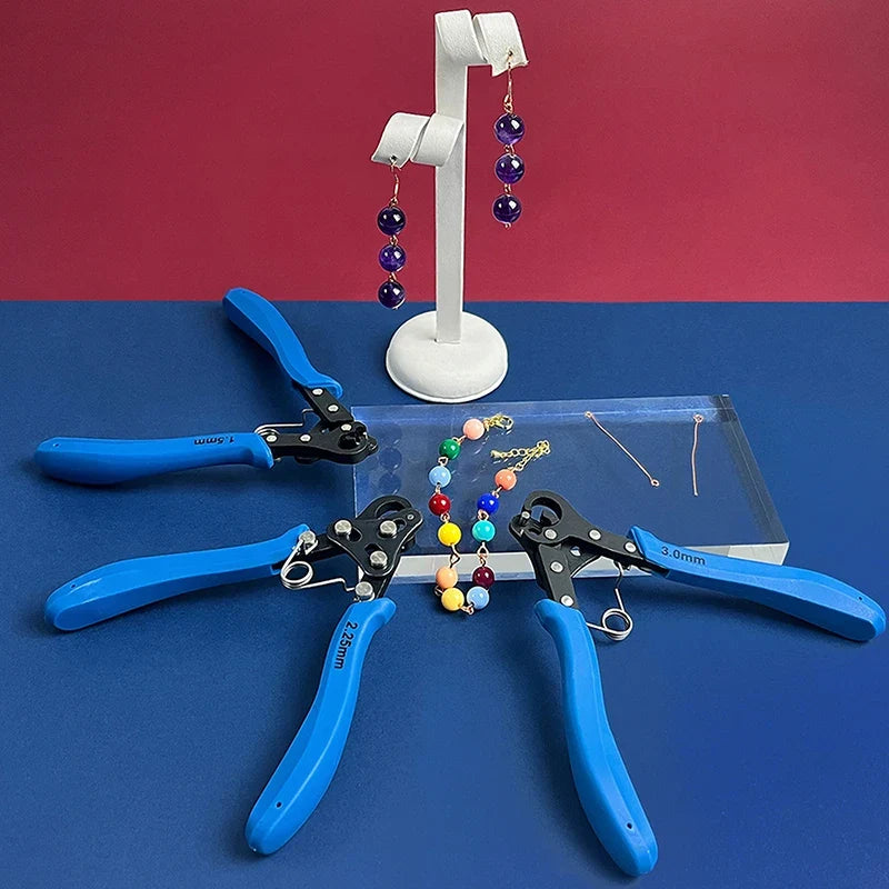 Wire Rolling Plier for Jewelry Making & Wire Wrapping Tool Jewelry Making Plier Qme
