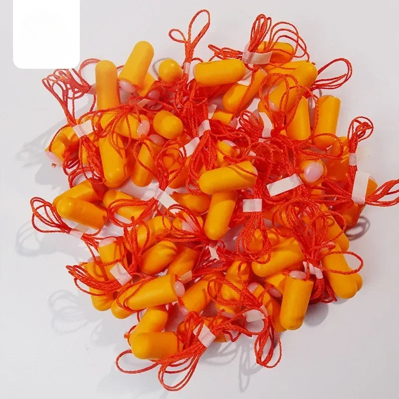 Reusable Silicone Ear Plugs – Sound Insulation & Noise Reduction Reusable Ear Plugs Qme