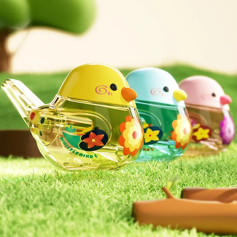 Water Bird Whistle Toy for Babies & Kids | 3 Colors Kids Musical Toy Qme