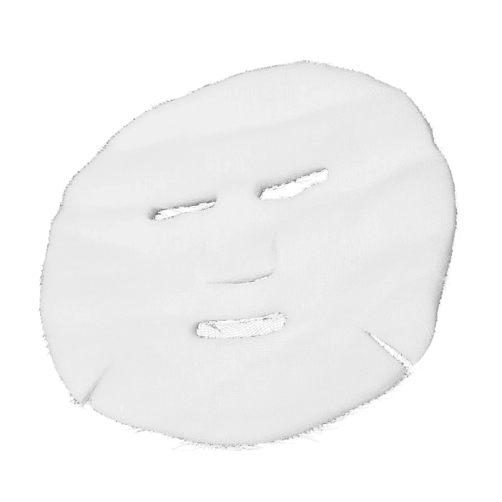 Disposable Gauze Facial Mask Sheets – DIY Precut Skincare Facial Mask Sheets Qme