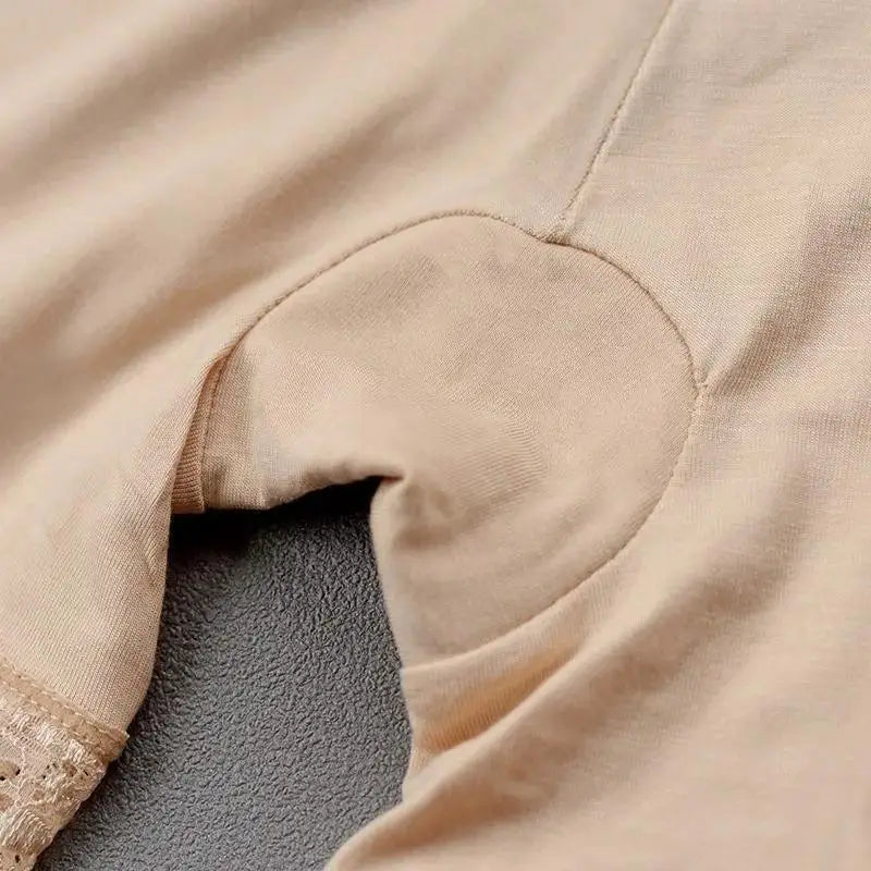 Women's Lace Seamless Safety Shorts – Anti-Chafing Underwear Safety Shorts Qme