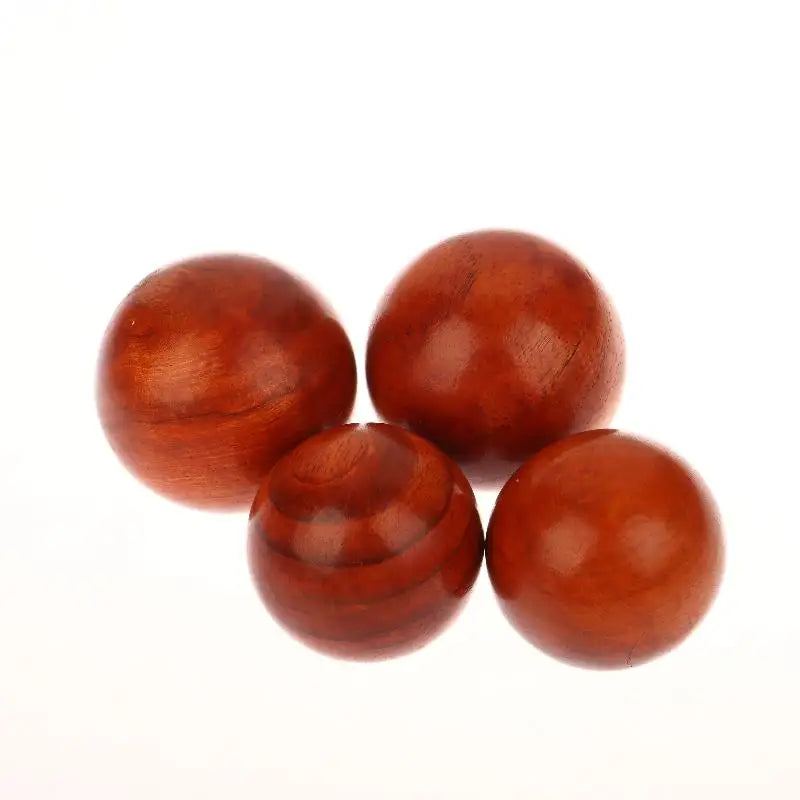 Rosewood Baoding Balls Set of 2 – Chinese Hand Massage Balls Hand Massage Balls Qst