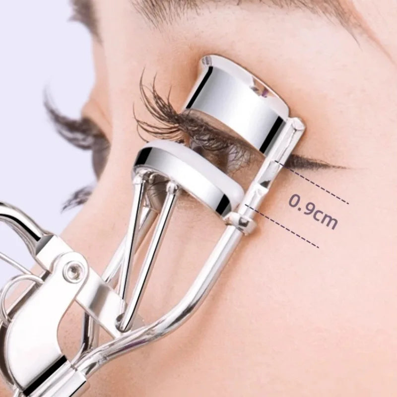 Professional Eyelash Curler & Lash Lift Tool | Qme Eyelash Curler Qme