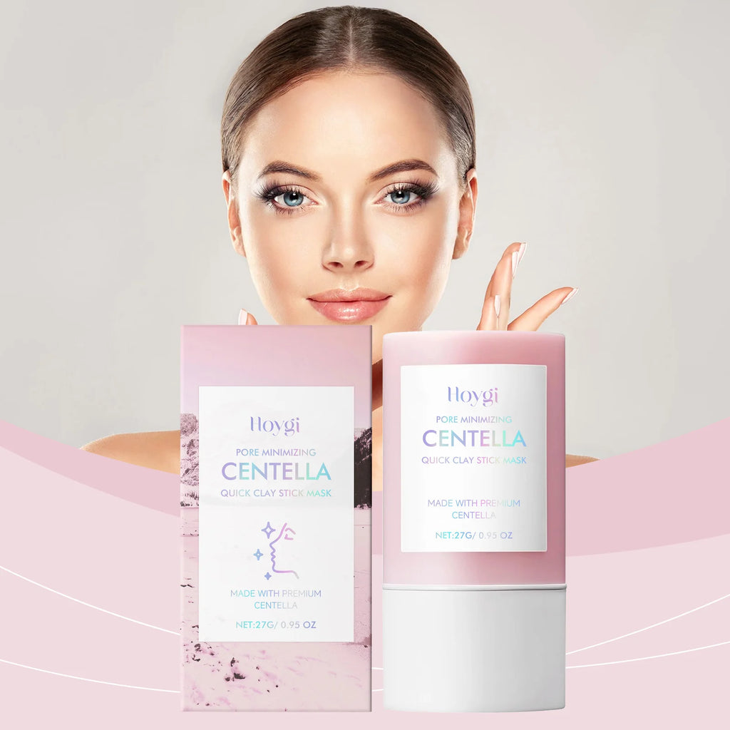 Eelhoe Centella Clay Stick Mask – Pore Minimizing & Brightening Clay Stick Mask Qst