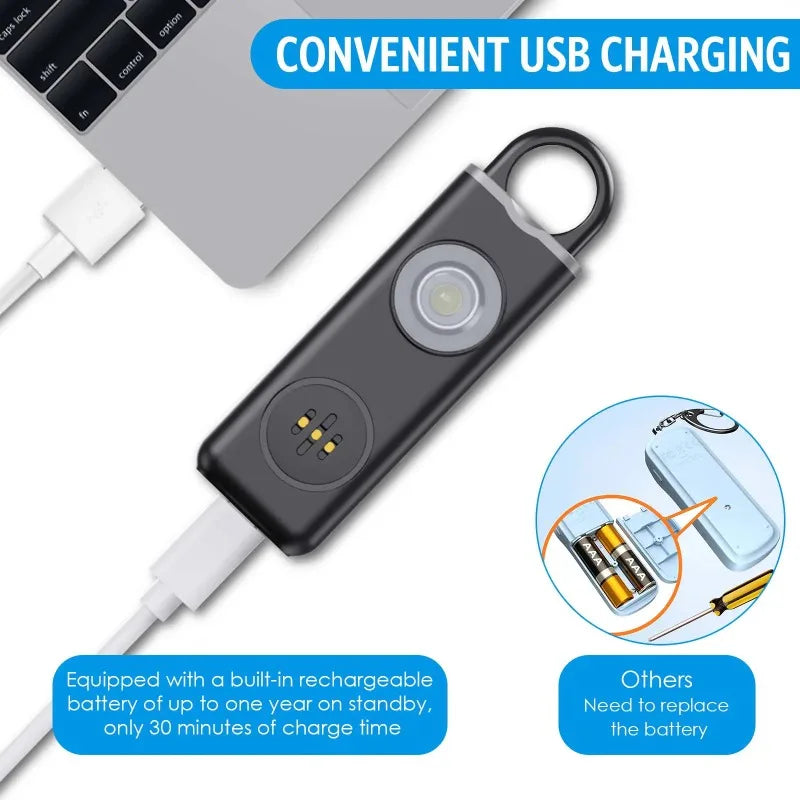 Airtag Find Hub Anti-Lost GPS Tracker & Personal Alarm Personal GPS Tracker Qme