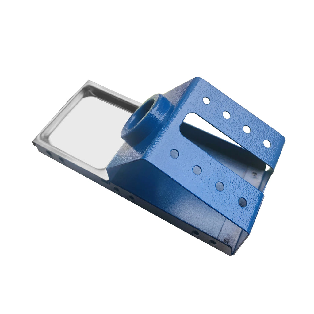 Metal Soldering Iron Stand & Sponge for 936 Station 907 Handle Soldering Iron Stand Qme