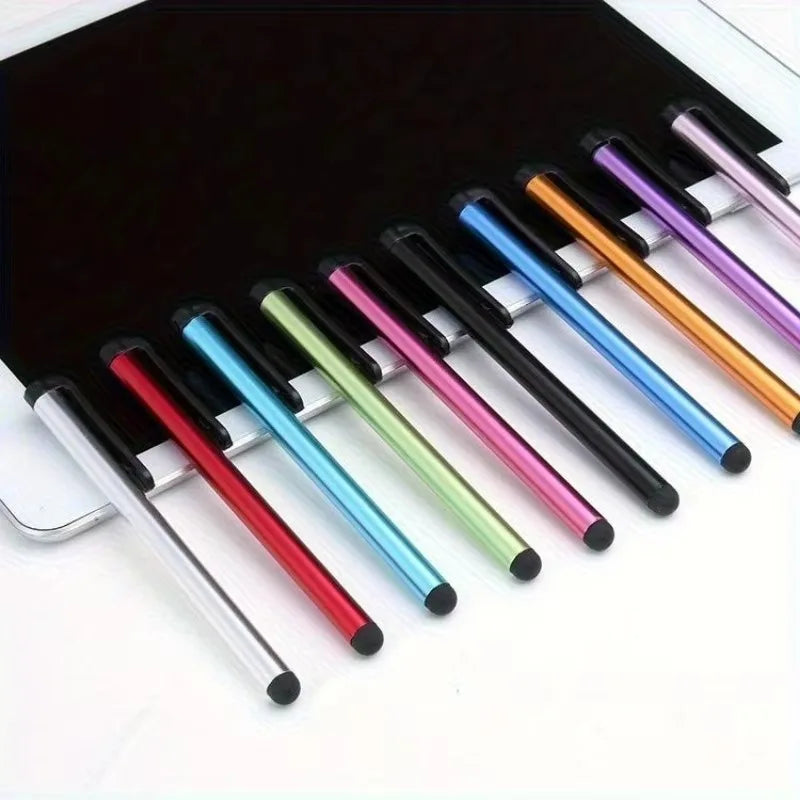 Capacitive Stylus Pen for iPad, Tablet & Phone – 10 Pack Capacitive Stylus Pen Qme