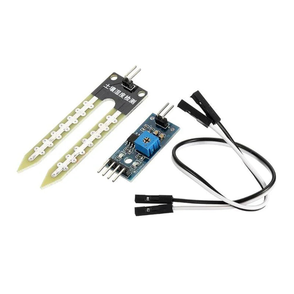 Automatic Irrigation DIY Kit – Soil Moisture Sensor & Mini Pump Irrigation DIY Kit Qme