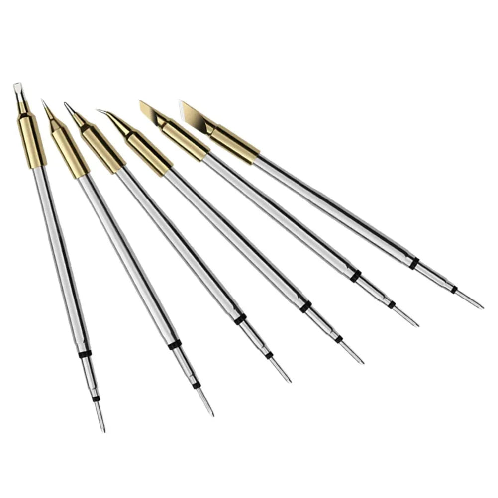 C245 Straight Soldering Iron Tip Replacement for JBC Station Soldering Iron Tip Qme