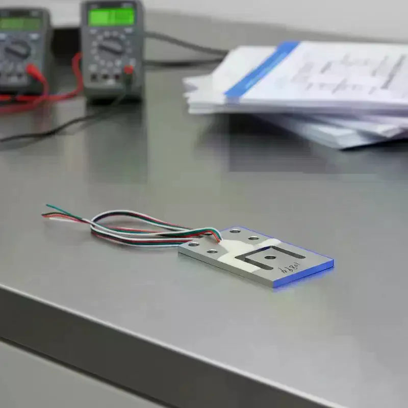 Planar Beam Load Cell Weight Sensor – Aluminum Alloy Load Cell Sensor Qme