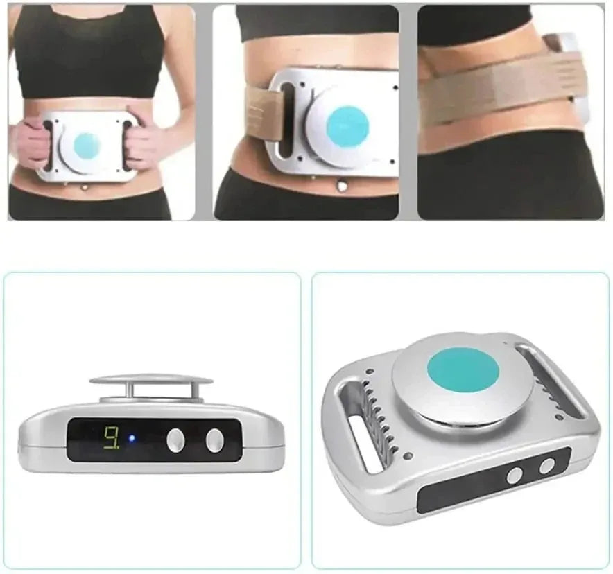 Vilnason Fat Freeze Body Sculpting & Toning Machine Body Sculpting Machine Qst