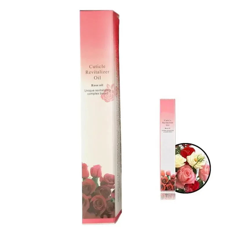 Fragrance Cuticle Oil Pen – 15 Colors | Nail Nutrition & Moisture Cuticle Oil Pen Qme 01 CN