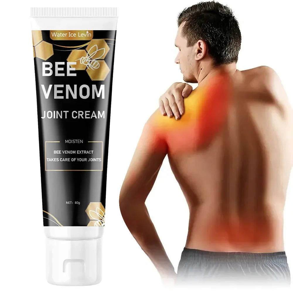 Zealand Muscle & Joint Massage Cream – Neck, Back & Body Topical Massage Cream Qme
