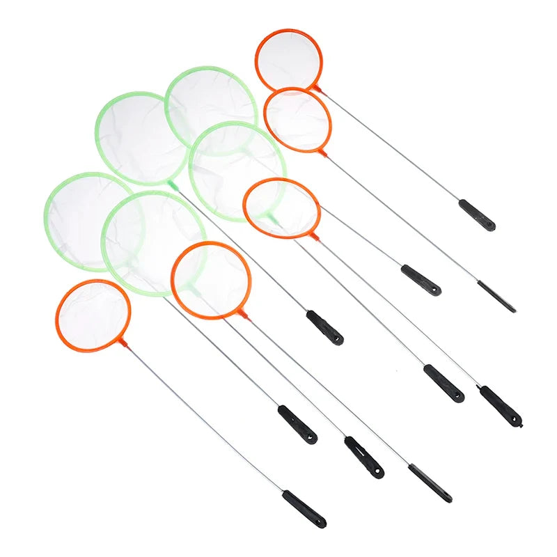 Mini Portable Artemia Brine Shrimp Filter Net – 5 Pcs Set Aquarium Fish Net Qme