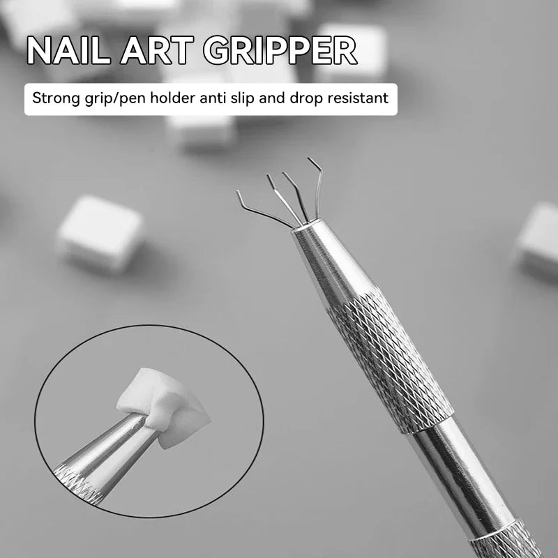24-Color Gradient Painting Gel Nail Art Kit – DIY Manicure Gel Nail Art Set Qme