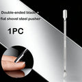 Professional Stainless Steel Nail Clipper | Precision Toenail Nail Clipper Qme 1pc