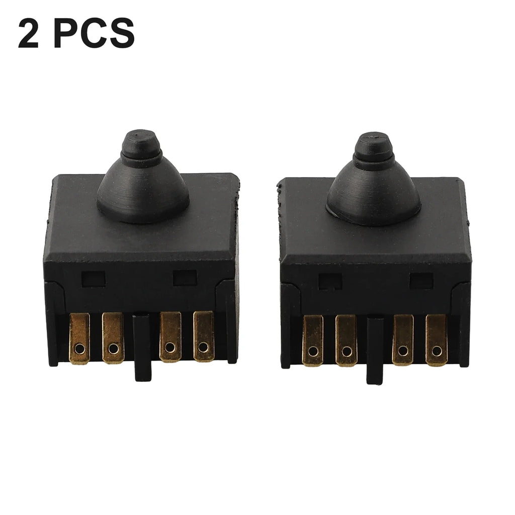 Replacement Push Button Switch – Angle Grinder 100 & Polisher Power Tool Switch Qme Default Title