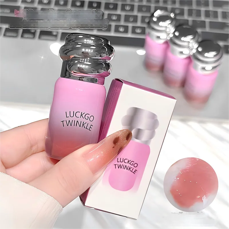 Mirror Water Light Lip Glaze – 6 Highly Pigmented Shades Lip Glaze Qme