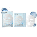 Hoygi Collagen Hyaluronic Acid Face Mask 4-Pack | Sheet Mask Collagen Sheet Mask Qst 4pcs boxed