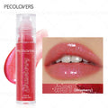 Vibrant Colors Lip Glaze Gloss – Moisturizing Long-Lasting Balm Lip Glaze Gloss Qme 01