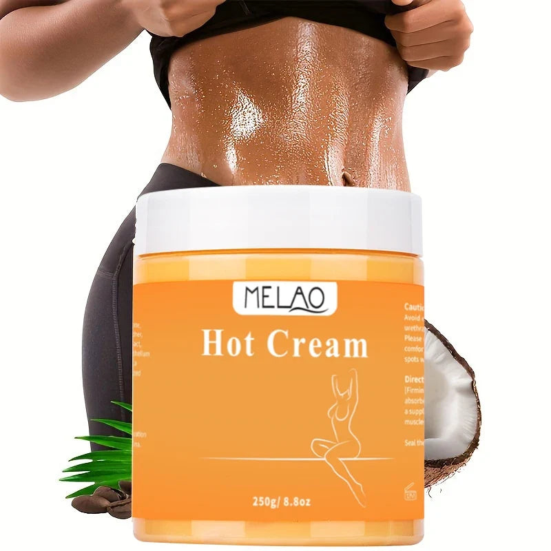 MELAO Natural Massage Gel Cream – Multi-Use Body Lotion Massage Gel Cream Qme