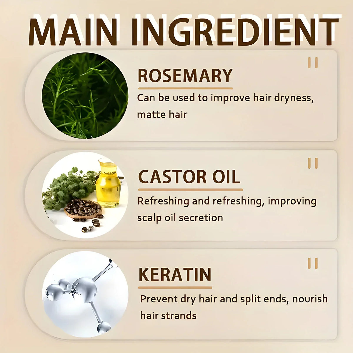 Biotin Hair Growth Shampoo – Thickening for Men & Women Biotin Hair Shampoo Qme