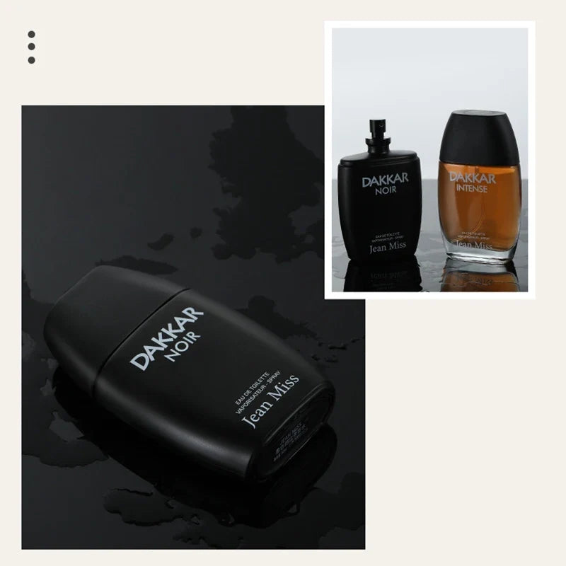 JEAN MISS Arabic Fougere EDT Spray – Sandalwood & Cedar 90ml Men's EDT Spray Qme