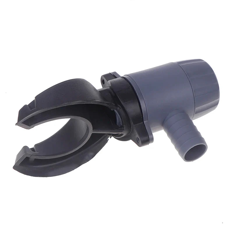 Plastic Downpipe Rain Collector 70–110mm | Roof Rainwater Diverter Rainwater Collector Qme