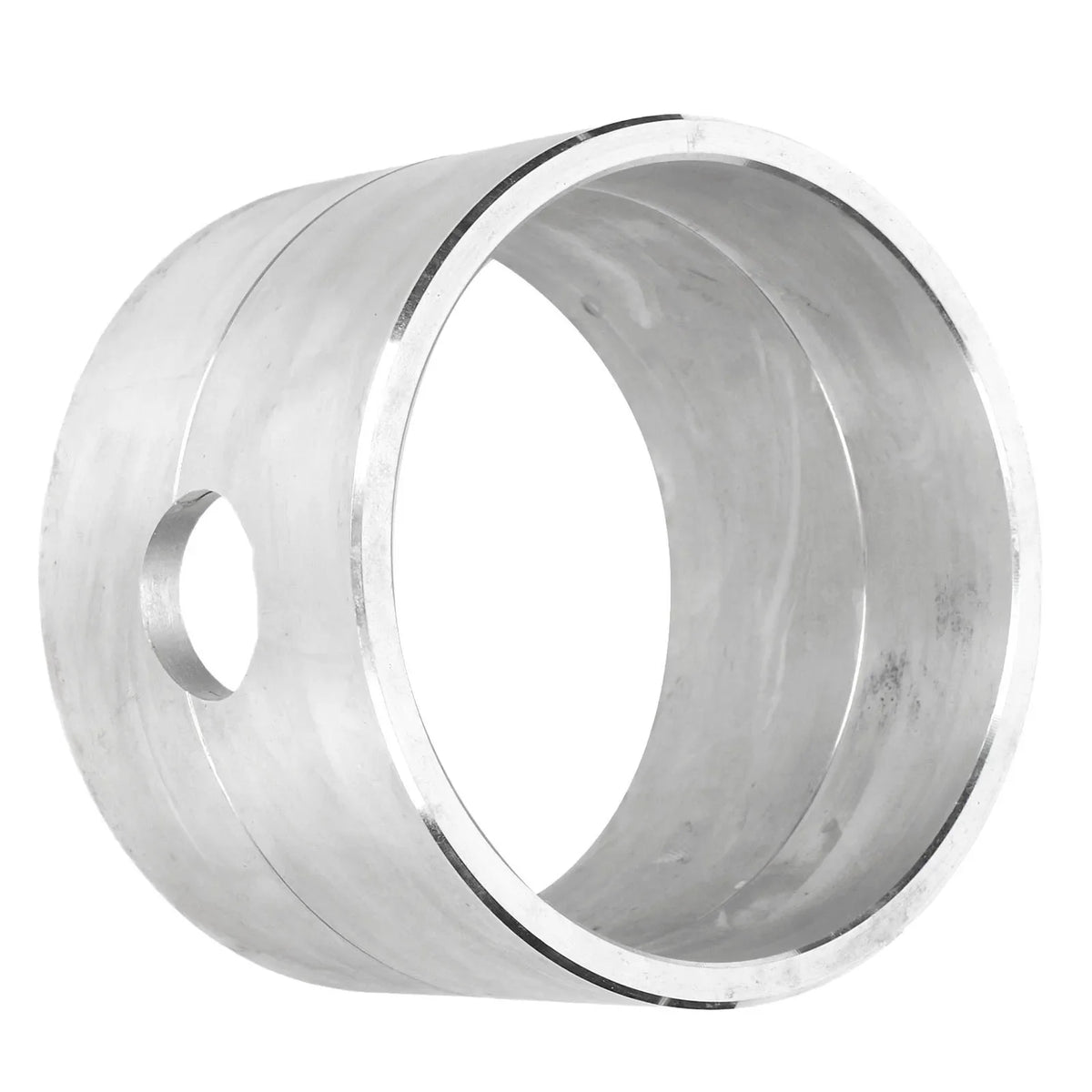 Aluminum Alloy Cylindrical Sand Casting Mold Box – DIY Jewelry Sand Casting Flask Qme