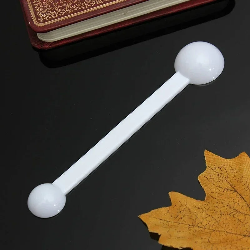 Double-Headed Powder Measuring Spoon – 1g & 3g Quantitative Measuring Spoon Qme