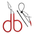 Stainless Steel Cable Tie Opener & Zip Tie Remover Tool Cable Tie Opener Qme As Shown