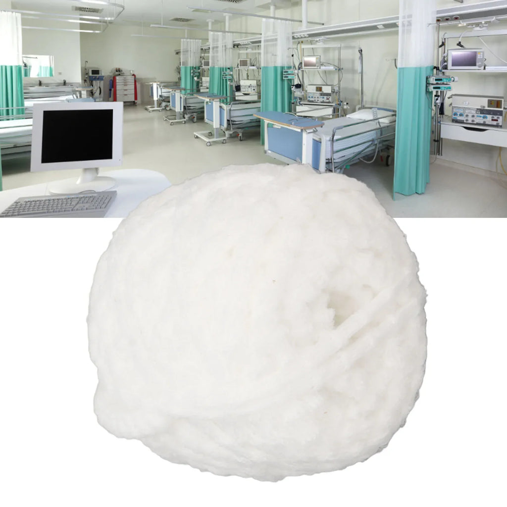 Elastic Net Gauze Bandage – Breathable Stretch Wound Dressing Net Wound Dressing Qme