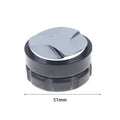 Espresso Distribution Leveler – 3 Angled Slopes, 51/53/58mm Espresso Distribution Tool Qme 1