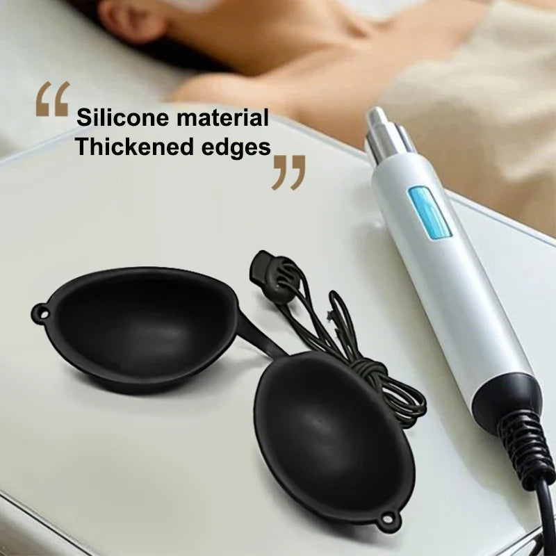 Silicone Protective Eye Goggles | IPL LED UV Tanning Protective Eye Goggles Qme
