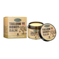 WoodSleep Whipped Beef Tallow & Honey Face Moisturizer 60g Face & Body Balm Qst 60g Boxed