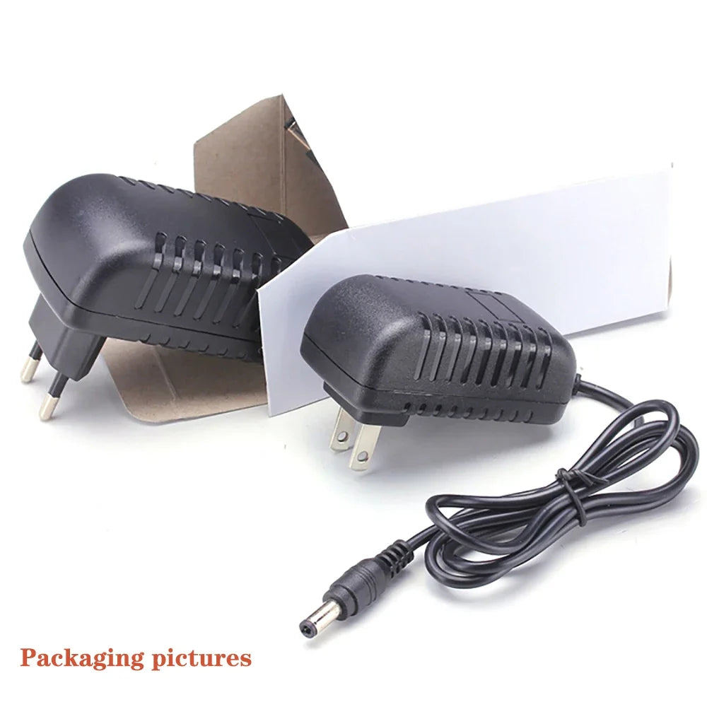 DC 5V Power Adapter AC 100-240V Converter 0.5A–3A | Qme AC DC Power Adapter Qme