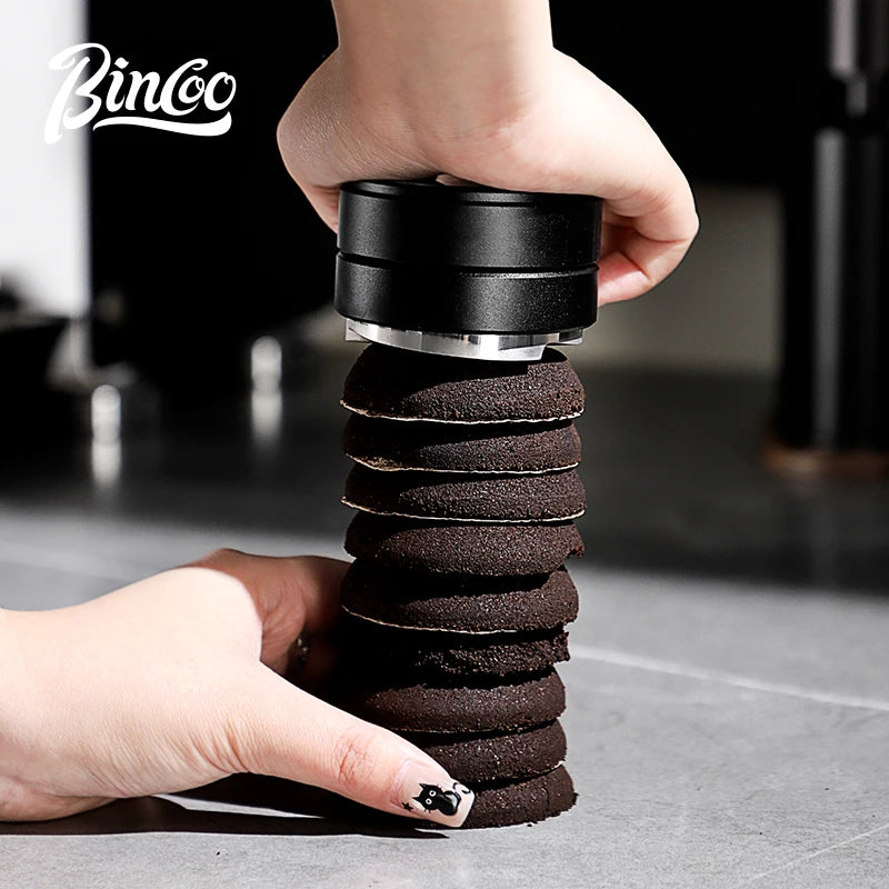 Bincoo 58mm 3-Blade Self-Leveling Espresso Distributor Espresso Distributor Qst