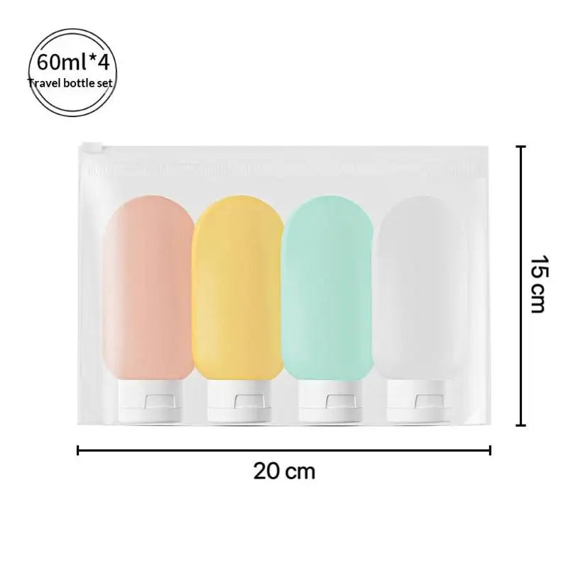 Refillable Travel Spray Bottles – Perfume, Lotion & Shampoo Travel Spray Bottle Qme A5