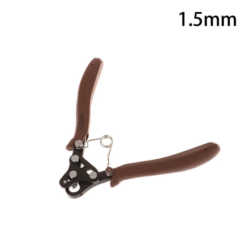 Wire Rolling Plier for Jewelry Making & Wire Wrapping Tool Jewelry Making Plier Qme B1