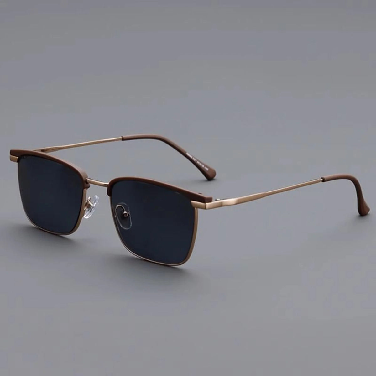 Vintage Polarized Sunglasses – Colored Reflective Unisex Shades Polarized Sunglasses Qme B