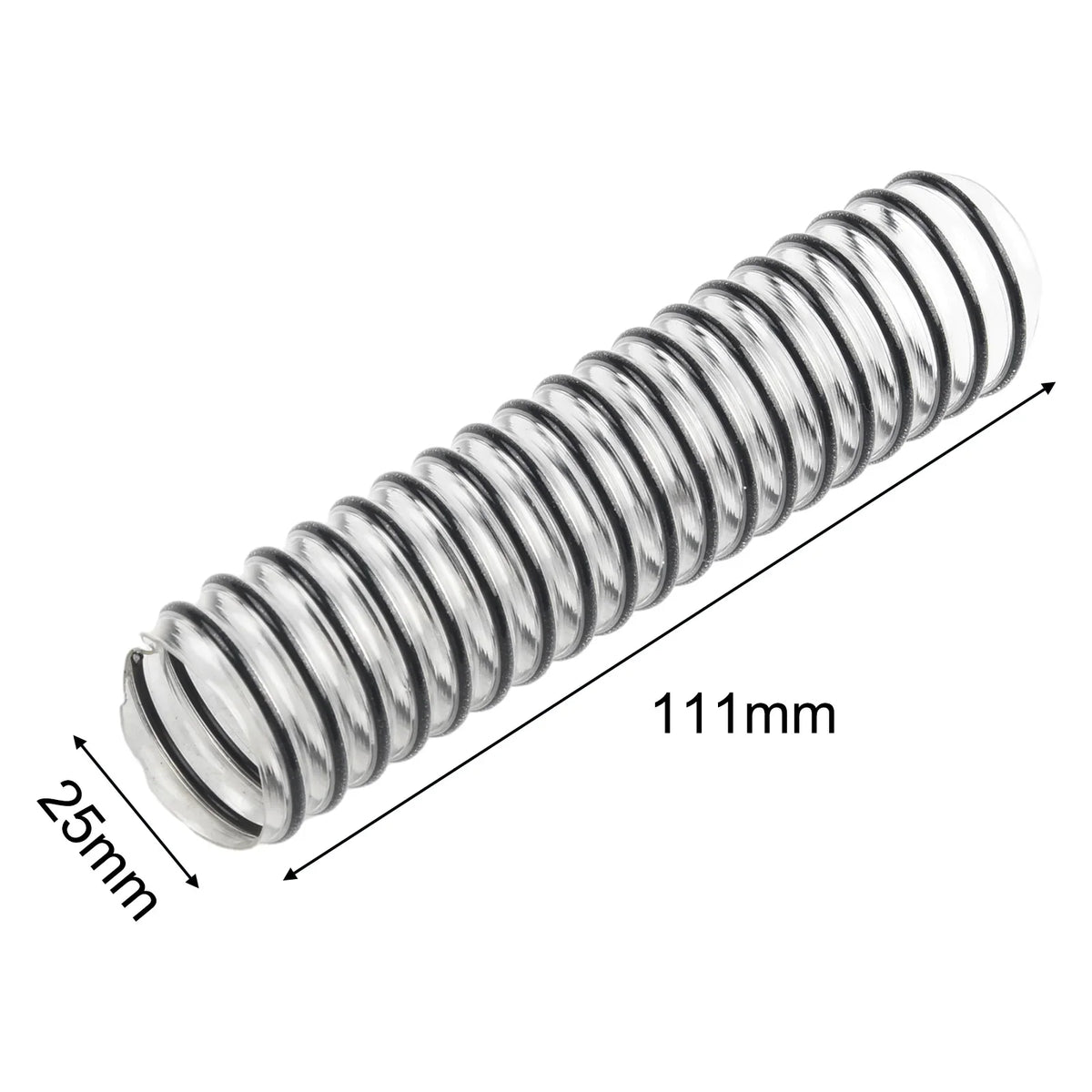 Tineco Floor S3 & iFloor 3 Flexible Lower Duct Tube Replacement Vacuum Replacement Part Qme