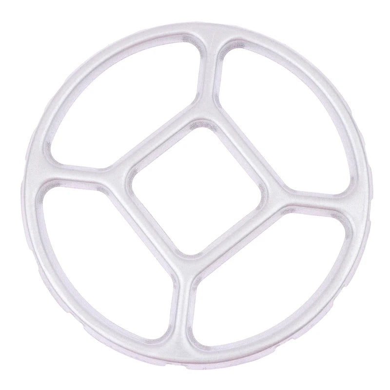 Wok Ring Support Rack – Gas Burner Stand for Round Bottom Wok Wok Ring Stand Qst Ordinary