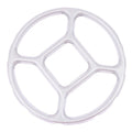 Wok Ring Support Rack – Gas Burner Stand for Round Bottom Wok Wok Ring Stand Qst Ordinary