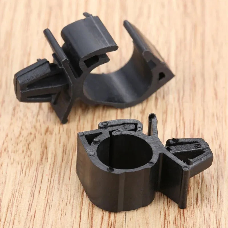 Car Wiring Harness Cable Clip Fastener Buckle – 10 Pack Cable Fastener Clip Qme